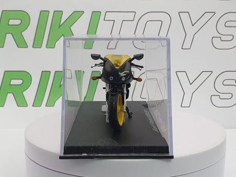 Buell Firebolt XB 12R Edicola 1/24 Nero - RikiToys - Edicola#