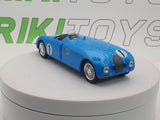Bugatti 57 C Tank Edicola 1/43 Azzurro - RikiToys - Edicola