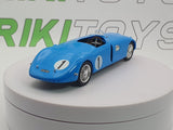 Bugatti 57 C Tank Edicola 1/43 Azzurro - RikiToys - Edicola