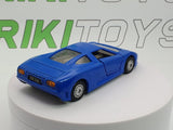 Bugatti EB 110 Maisto 1/38 Blu 1991 - RikiToys - Maisto#