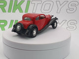 Bugatti T 50 Guisval 1/43 Rosso 1931 - RikiToys - Guisval