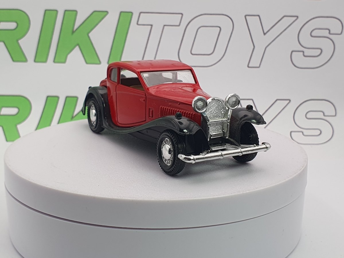 Bugatti T 50 Guisval 1/43 Rosso 1931 - RikiToys - Guisval