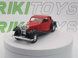 Bugatti T 50 Guisval 1/43 Rosso 1931 - RikiToys - Guisval