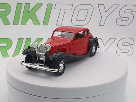 Bugatti T 50 Guisval 1/43 Rosso 1931 - RikiToys - Guisval