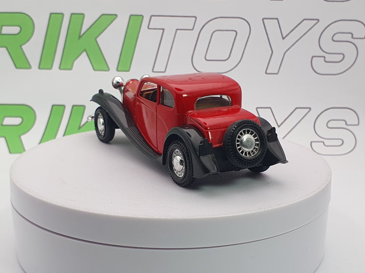 Bugatti T 50 Guisval 1/43 Rosso 1931 - RikiToys - Guisval