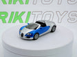 Bugatti Veyron Cabrio Siku 1/60 Argento - RikiToys - Siku