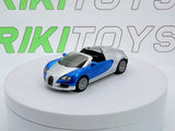 Bugatti Veyron Cabrio Siku 1/60 Argento - RikiToys - Siku