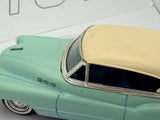 Buick Cabriolet Solido 1/43 Verde Tiffany 1950 - RikiToys - Solido