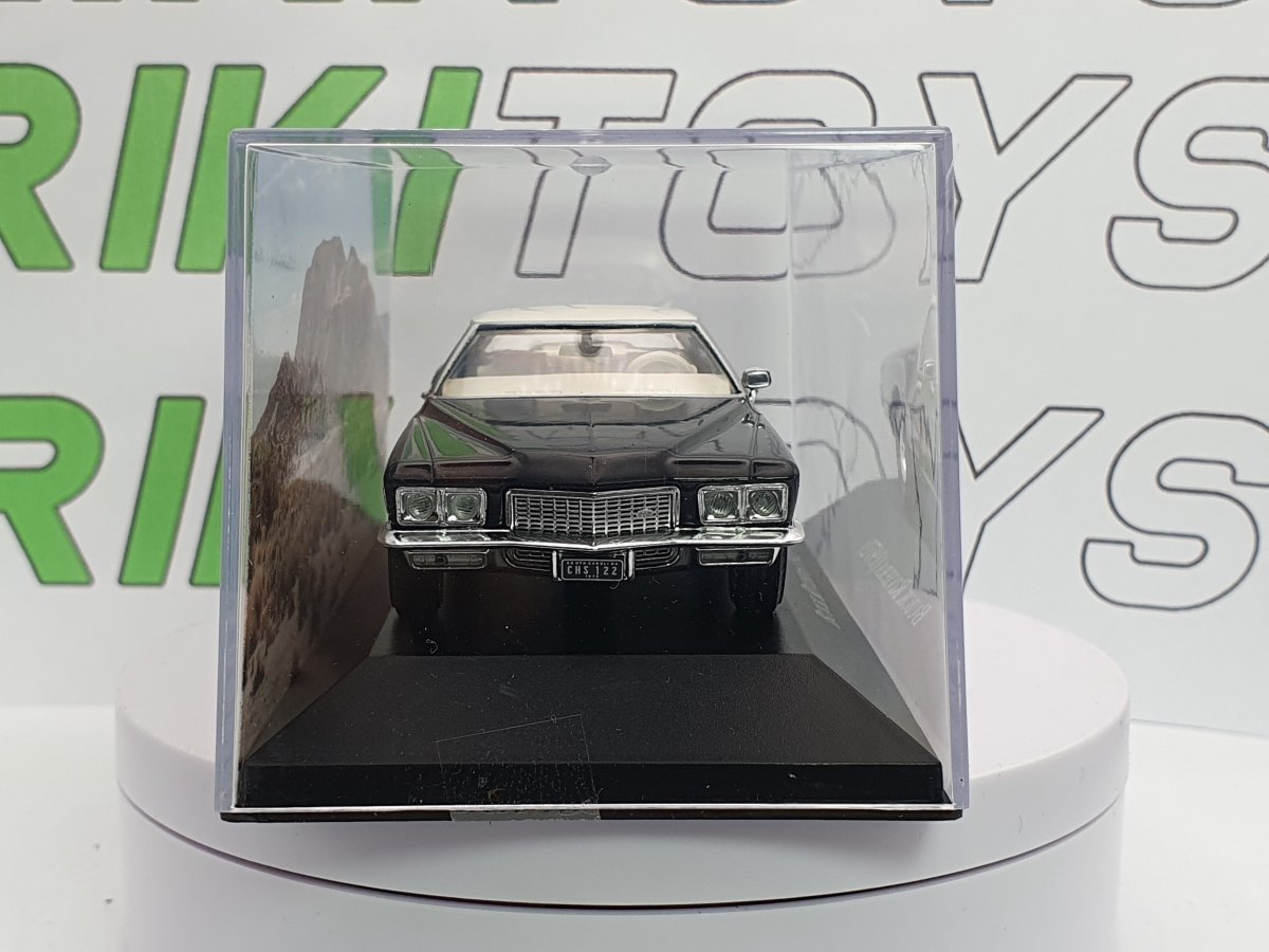 Buick Riviera 1972 Edicola 1/43 - RikiToys - Edicola#