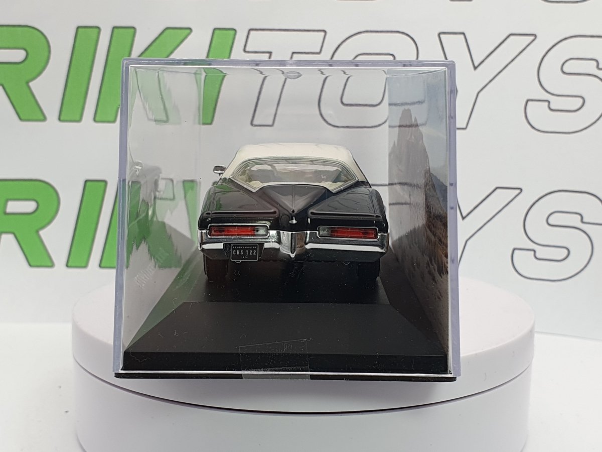 Buick Riviera 1972 Edicola 1/43 - RikiToys - Edicola#