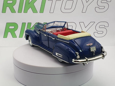 Buick Road Master Arko 1/35 Blu 1941 - RikiToys - Arko