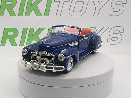 Buick Road Master Arko 1/35 Blu 1941 - RikiToys - Arko