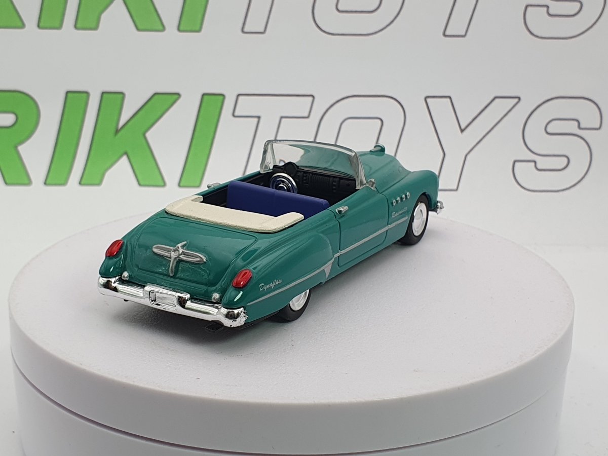 Buick Roadmaster New Ray 1/43 Verde 1949 - RikiToys - New Ray
