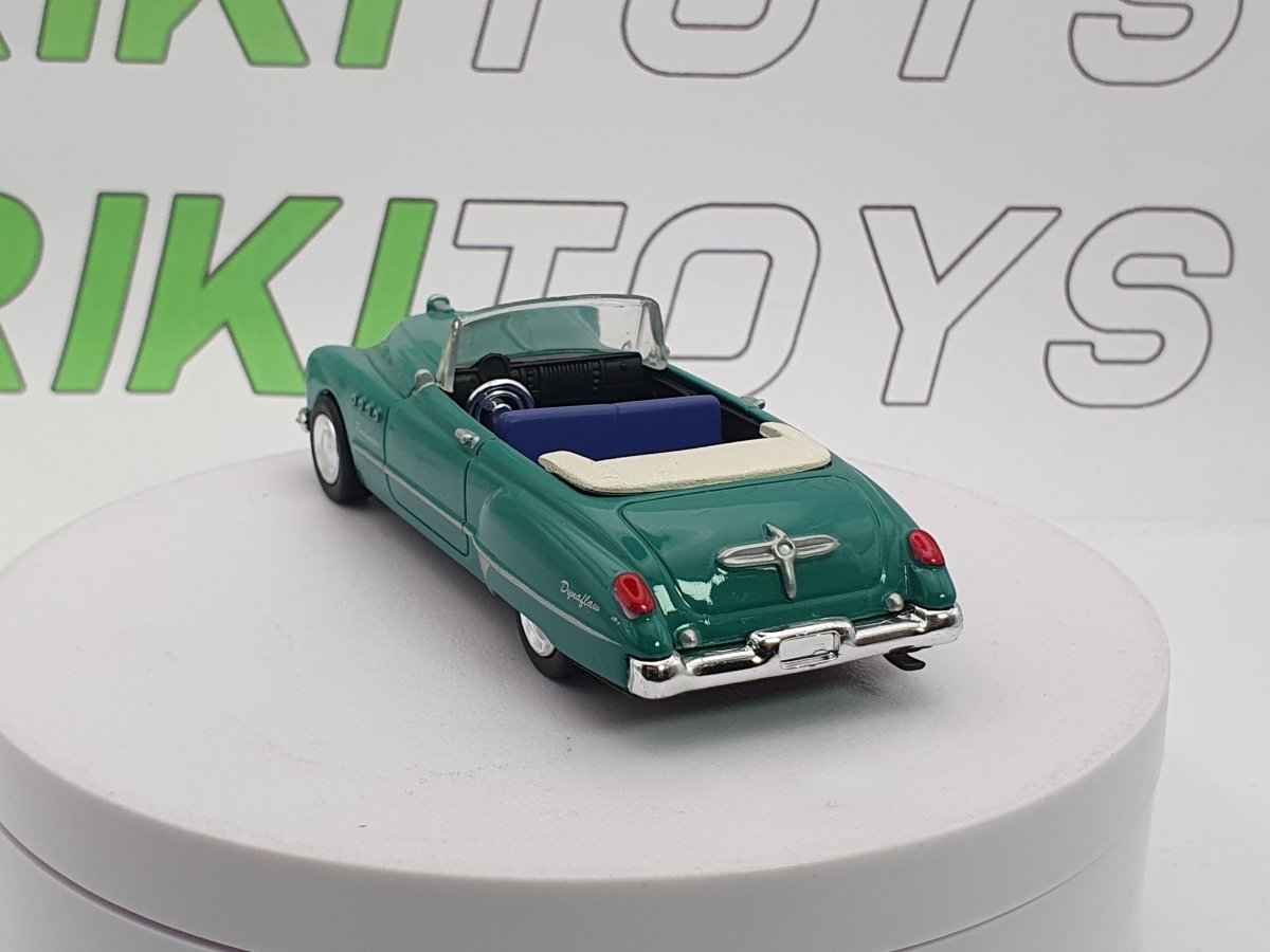 Buick Roadmaster New Ray 1/43 Verde 1949 - RikiToys - New Ray