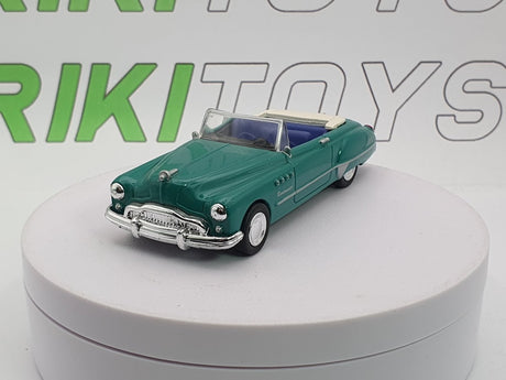 Buick Roadmaster New Ray 1/43 Verde 1949 - RikiToys - New Ray