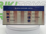 Buick Skylark Century 1975 Edicola 1/43 - RikiToys - Edicola#