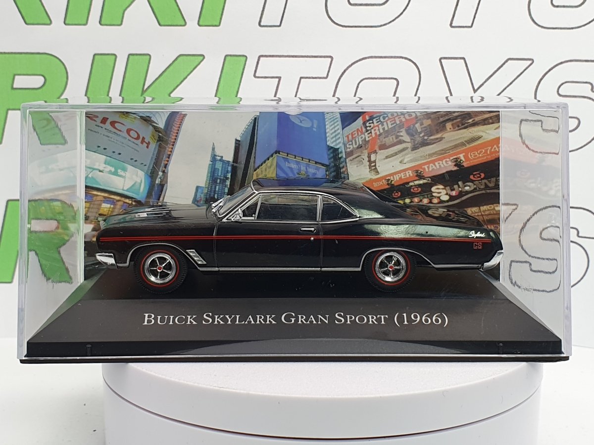 Buick Skylark G.S 1966 Edicola 1/43 - RikiToys - Edicola#