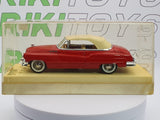 Buick Super Convertible Solido 1/43 Rosso 1950 - RikiToys - Solido