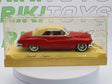 Buick Super Convertible Solido 1/43 Rosso 1950 - RikiToys - Solido