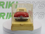 Buick Super Convertible Solido 1/43 Rosso 1950 - RikiToys - Solido