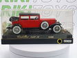 Cadillac 452 A Solido 1/43 Rosso 1937 - RikiToys - Solido