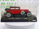 Cadillac 452 A Solido 1/43 Rosso 1937 - RikiToys - Solido