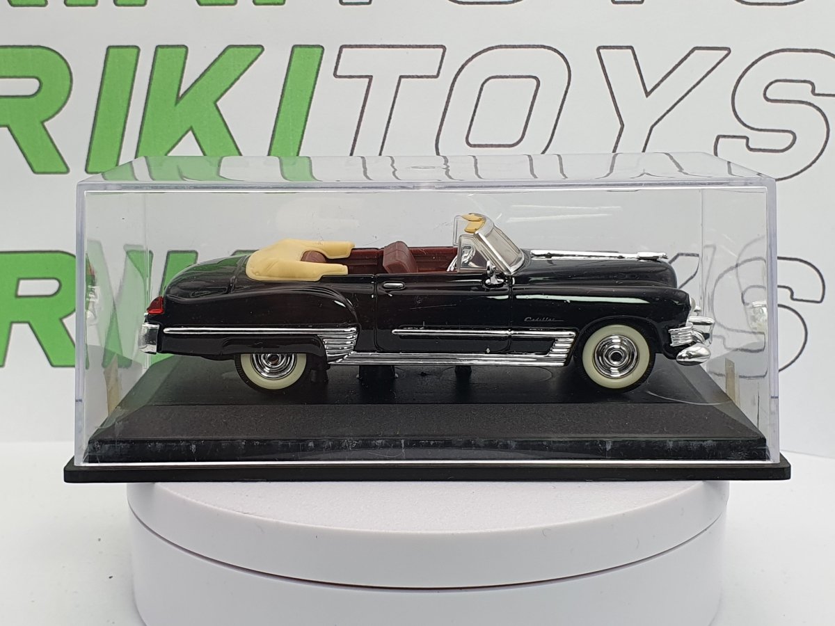 Cadillac Cabriolet 1949 Edicola 1/43 - RikiToys - Edicola#