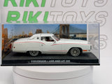 Cadillac Corvorado Edicola 1/43 Bianco - RikiToys - Edicola