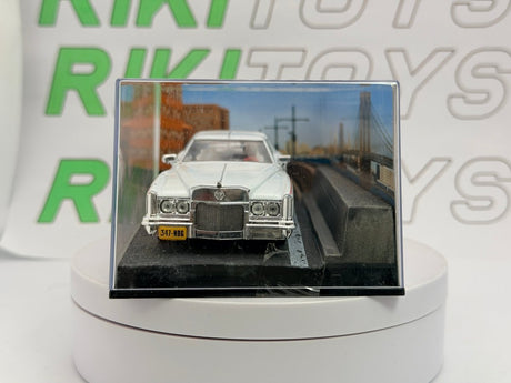 Cadillac Corvorado Edicola 1/43 Bianco - RikiToys - Edicola