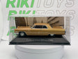 Cadillac Coupé De Ville Edicola 1/43 Oro 1966 - RikiToys - Edicola
