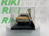 Cadillac Coupé De Ville Edicola 1/43 Oro 1966 - RikiToys - Edicola