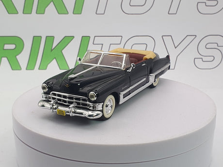 Cadillac Coupé De Ville Road Signature 1/43 Nero 1949 - RikiToys - Road Signature