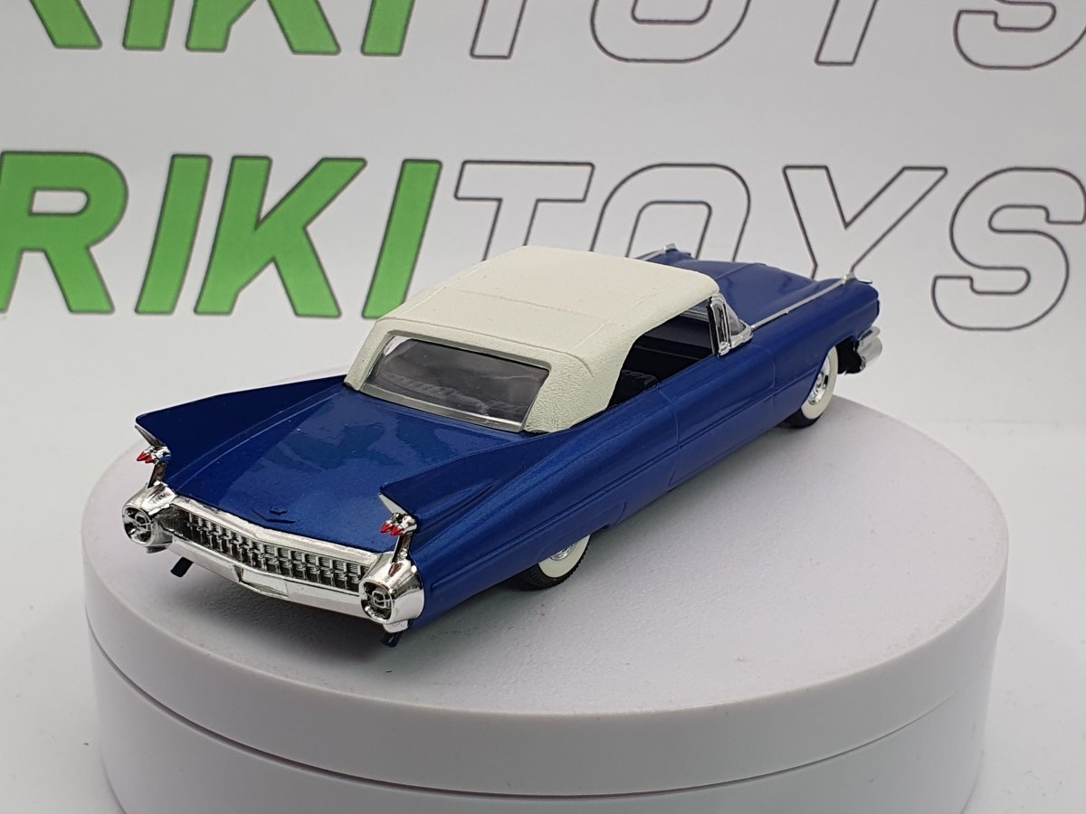 Cadillac Coupé Vitesse 1/43 Blu 1959 - RikiToys - Vitesse