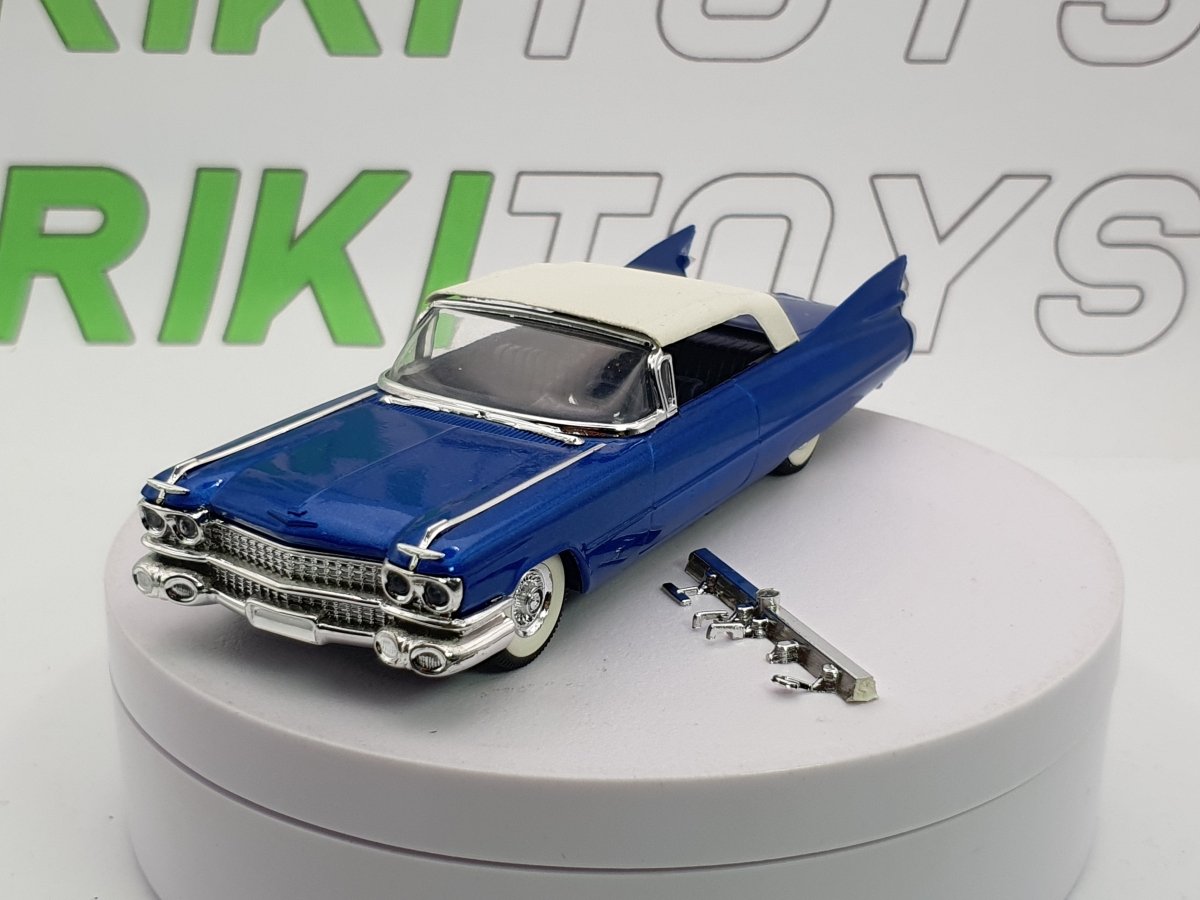 Cadillac Coupé Vitesse 1/43 Blu 1959 - RikiToys - Vitesse