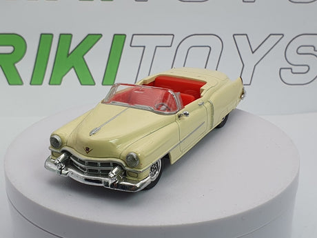 Cadillac Eldorado Del Pado 1/43 Giallo chiaro 1953 - RikiToys - Del Pado#