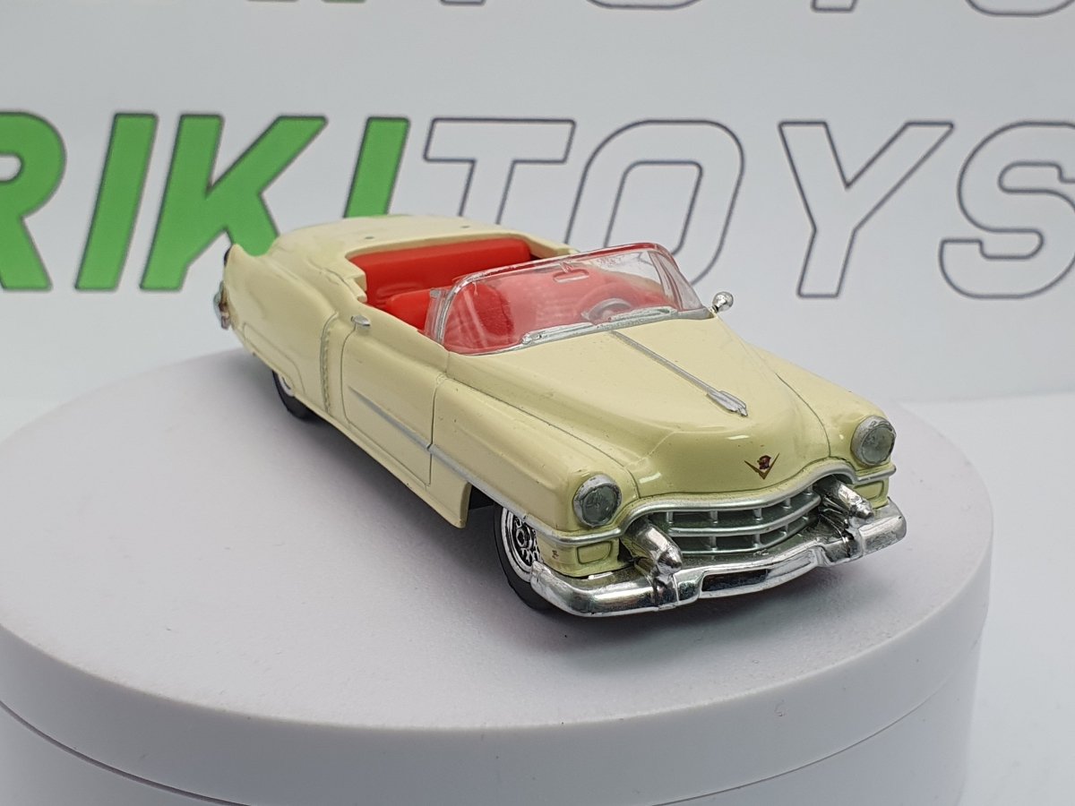 Cadillac Eldorado Del Pado 1/43 Giallo chiaro 1953 - RikiToys - Del Pado#