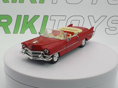 Cadillac Eldorado New Ray 1/43 Rosso 1955 - RikiToys - New Ray
