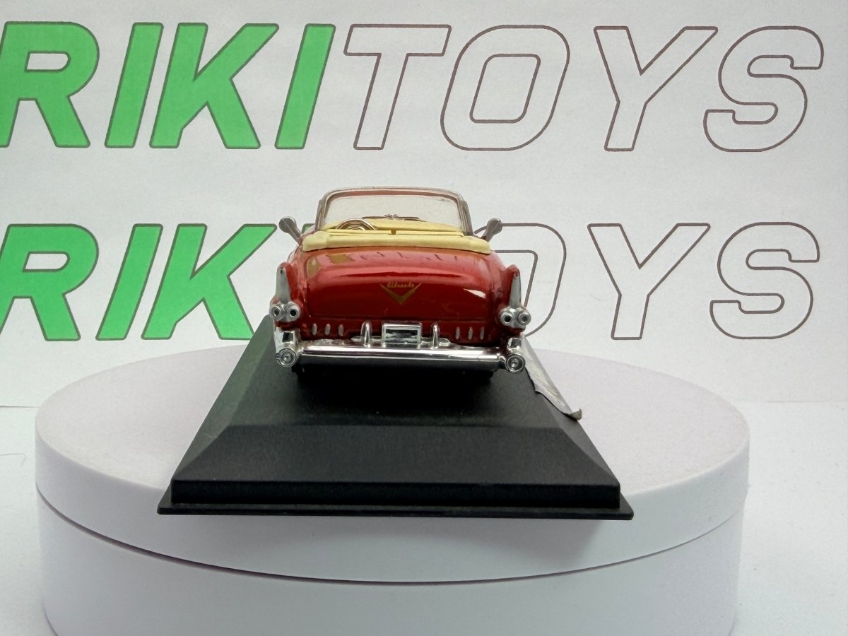 Cadillac Eldorado New Ray 1/43 Rosso 1955 - RikiToys - New Ray