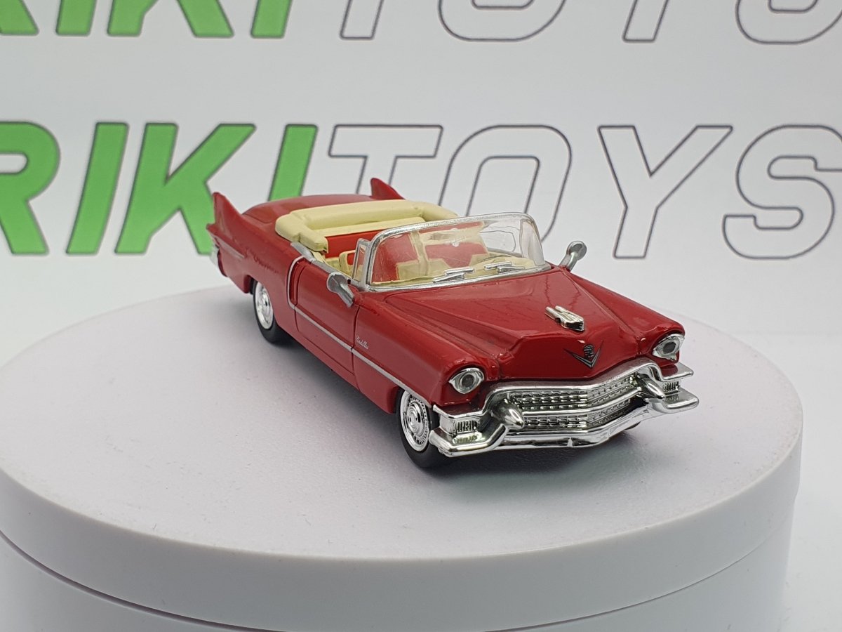 Cadillac Eldorado New Ray 1/43 Rosso 1955 - RikiToys - New Ray