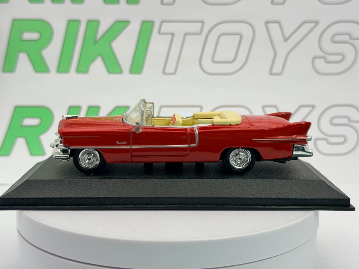 Cadillac Eldorado New Ray 1/43 Rosso 1955 - RikiToys - New Ray