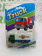 Camion Welly 1/87 Verde - RikiToys - Welly