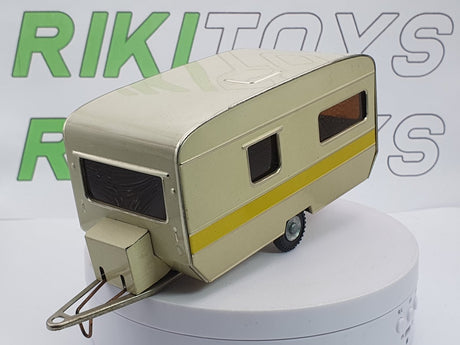 Caravan Cko 1/35 Beige 1975 - RikiToys - Cko#