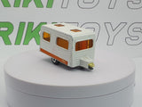 Caravan Matchbox 1/60 Bianco 1977 - RikiToys - Matchbox#