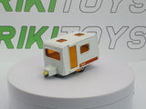 Caravan Matchbox 1/60 Bianco 1977 - RikiToys - Matchbox#