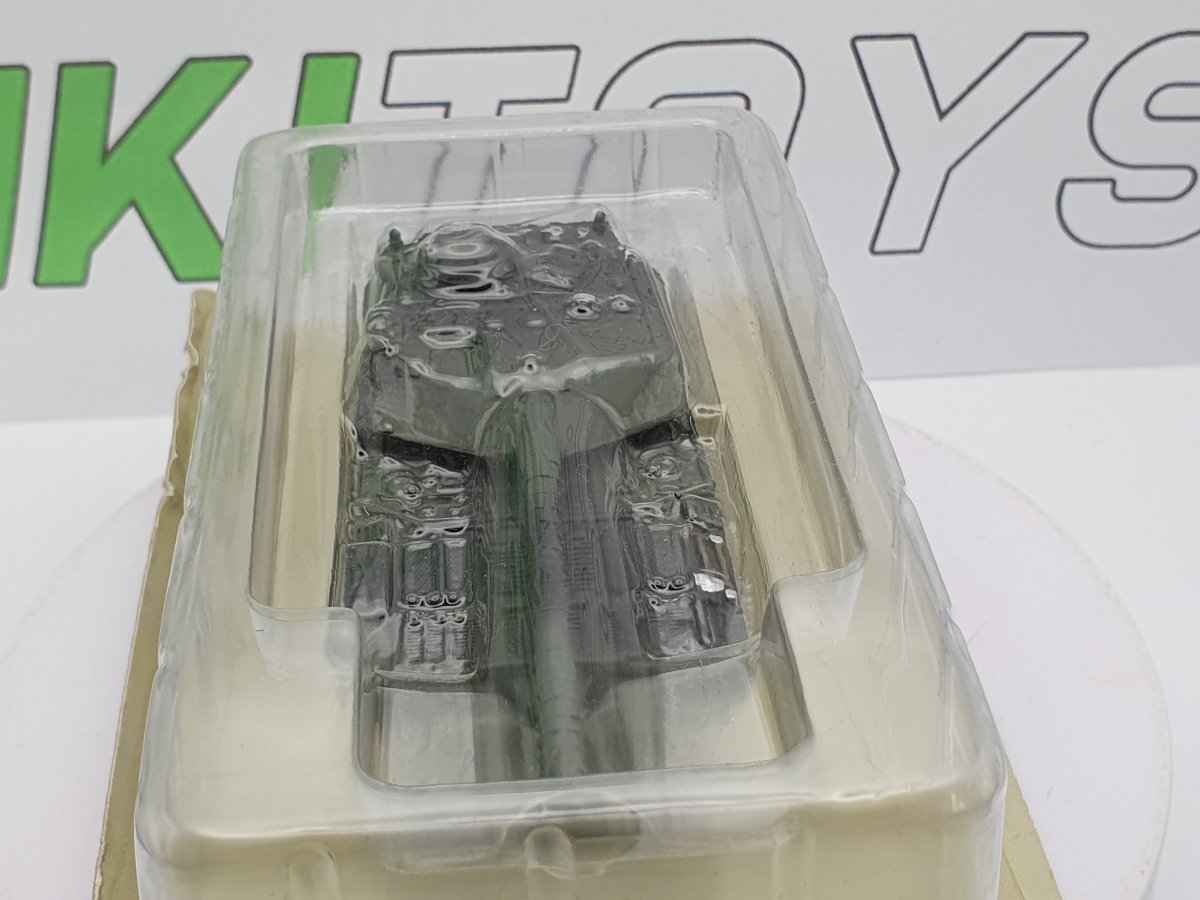 Carro Armato Edicola 1/72 - RikiToys - Edicola#