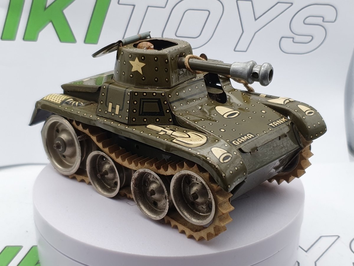 Carro Armato Latta Gama 1/43 - RikiToys - Gama#