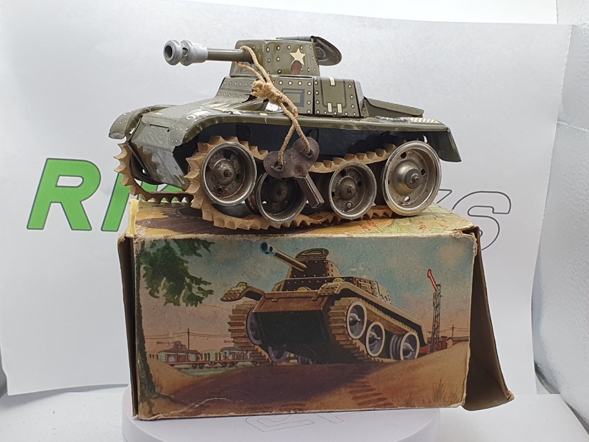 Gettaponte 833 Atlantic Carro Armato, 1/32, Complet Avec 2 Boîtes, Neuf