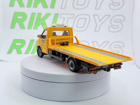 Carro Attrezzi ACI Cararama 1/43 Giallo - RikiToys - Cararama