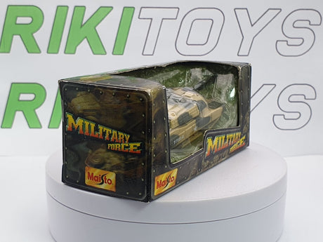 Carroarmato Maisto 1/90 Mimetico - RikiToys - Maisto#