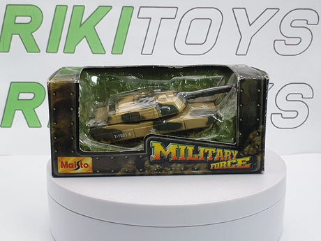 Carroarmato Maisto 1/90 Mimetico - RikiToys - Maisto#